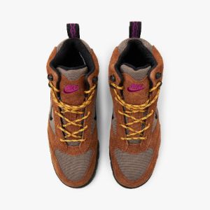 Nike ACG Torre Mid Waterproof Boot Pecan / Black - Olive sold by Livestock