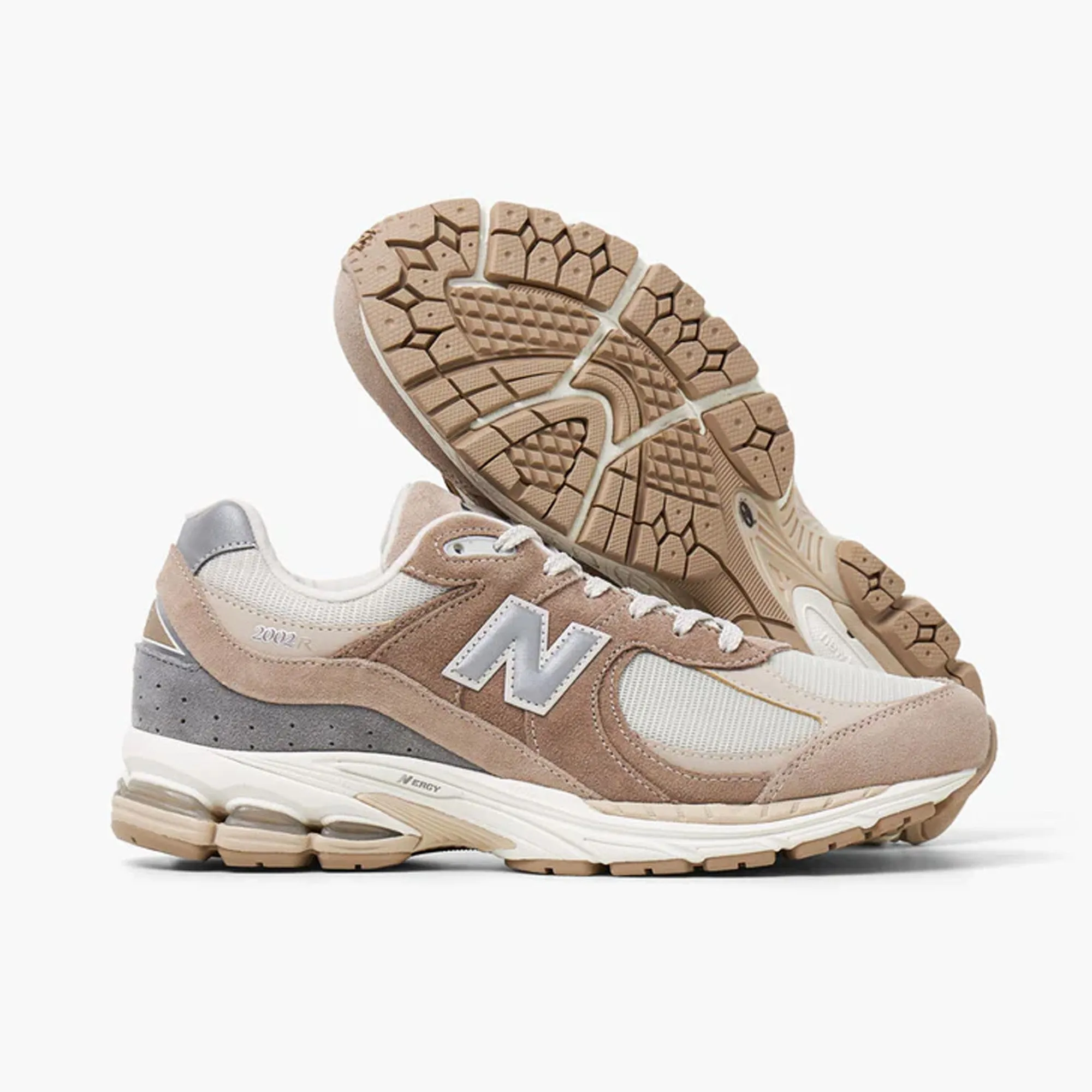 New Balance M2002RSI Driftwood / Sandstone sold by Livestock product image thumbnail 2
