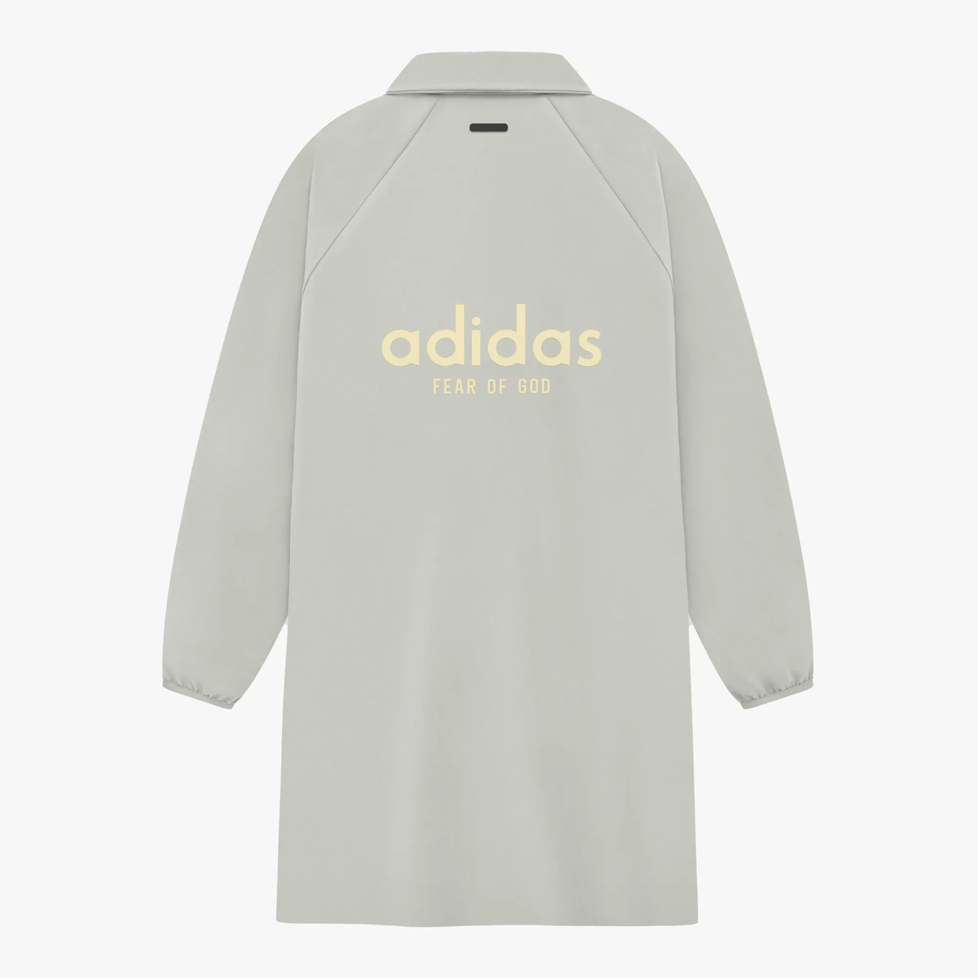 adidas Fear of God パーカー Fear Of God Adidas X Logo Hoodie in Black for Men | Lyst