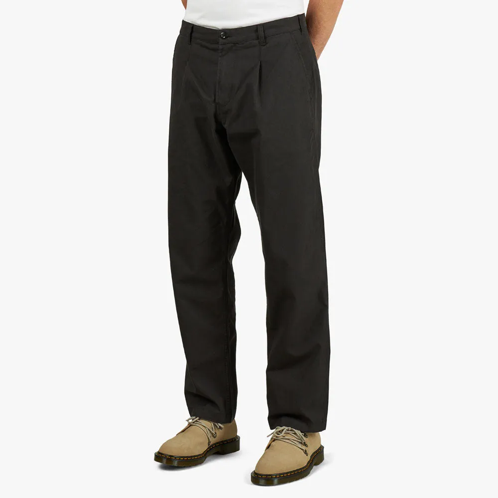 General Admission Pleated Pant / Black sold by Livestock product image thumbnail 2