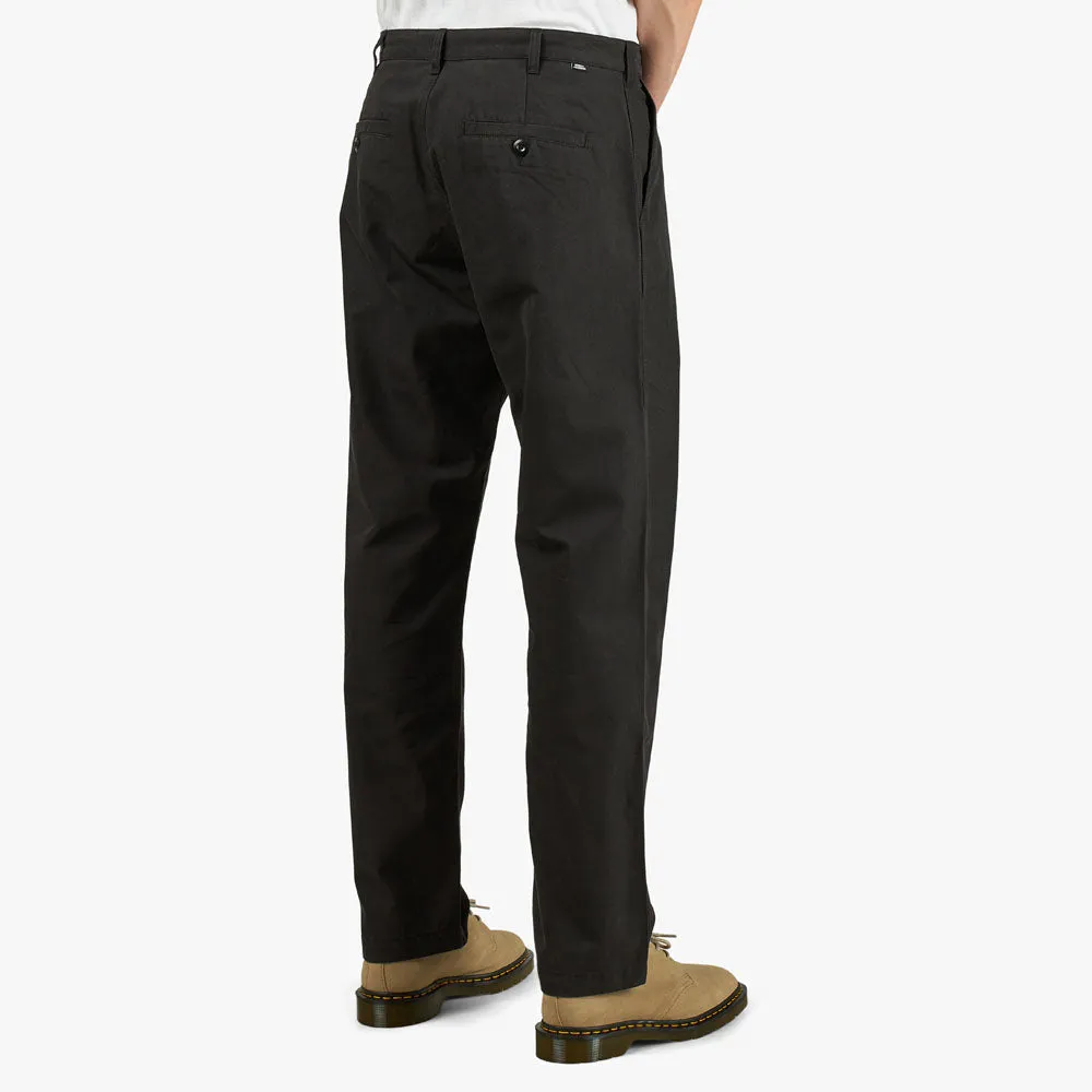 General Admission Pleated Pant / Black sold by Livestock product image thumbnail 3