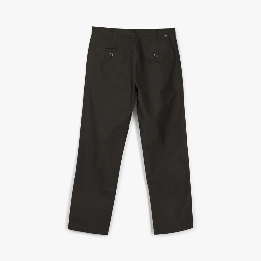 General Admission Pleated Pant / Black sold by Livestock product image thumbnail 5