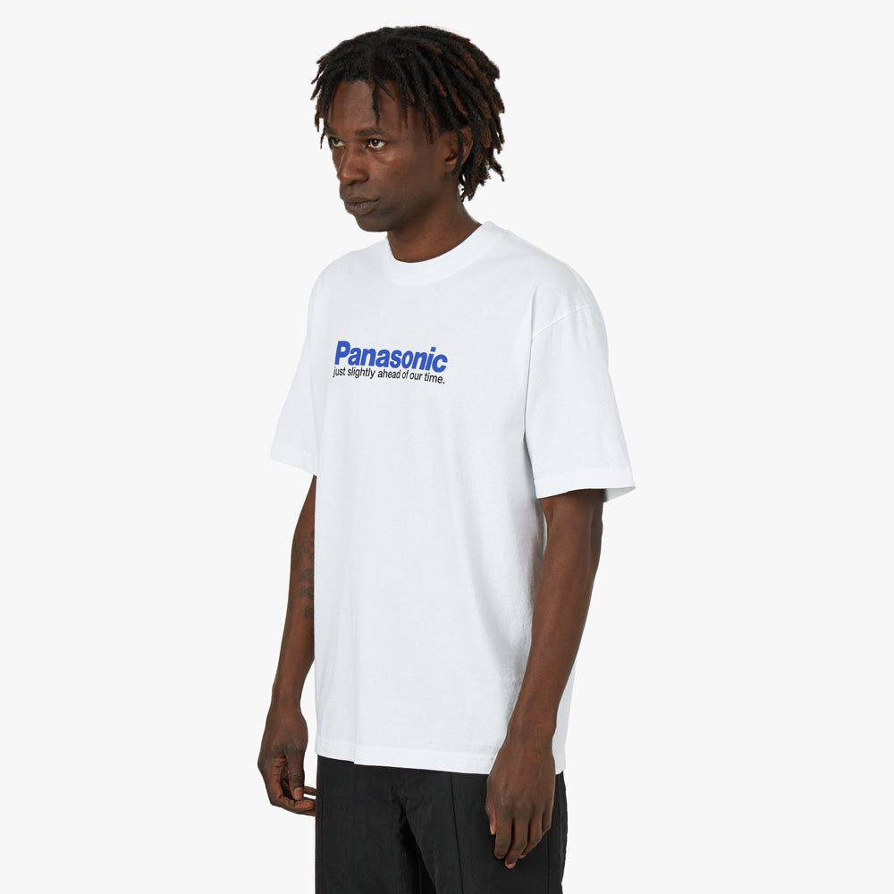 b.Eautiful Just Slightly Ahead T-shirt / White sold by Livestock product image thumbnail 2