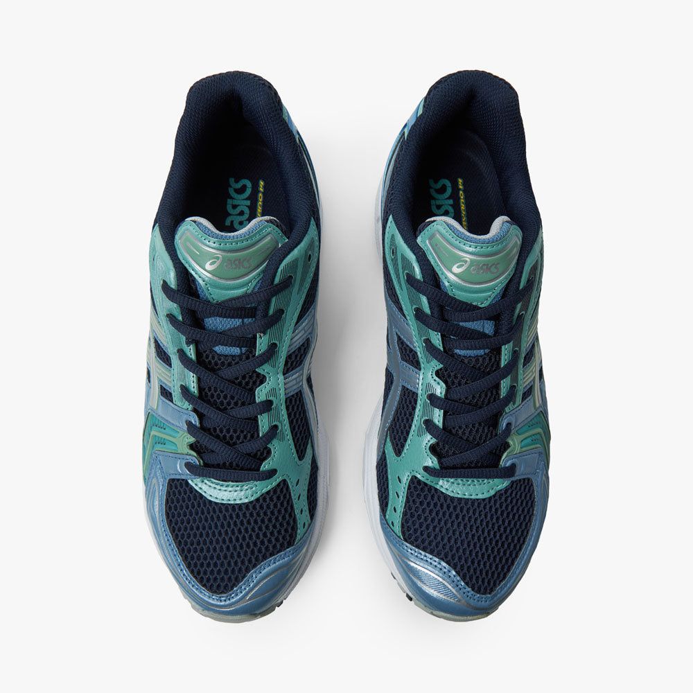 ASICS Gel-Kayano 14 Midnight / Pure Silver sold by Livestock product image thumbnail 5