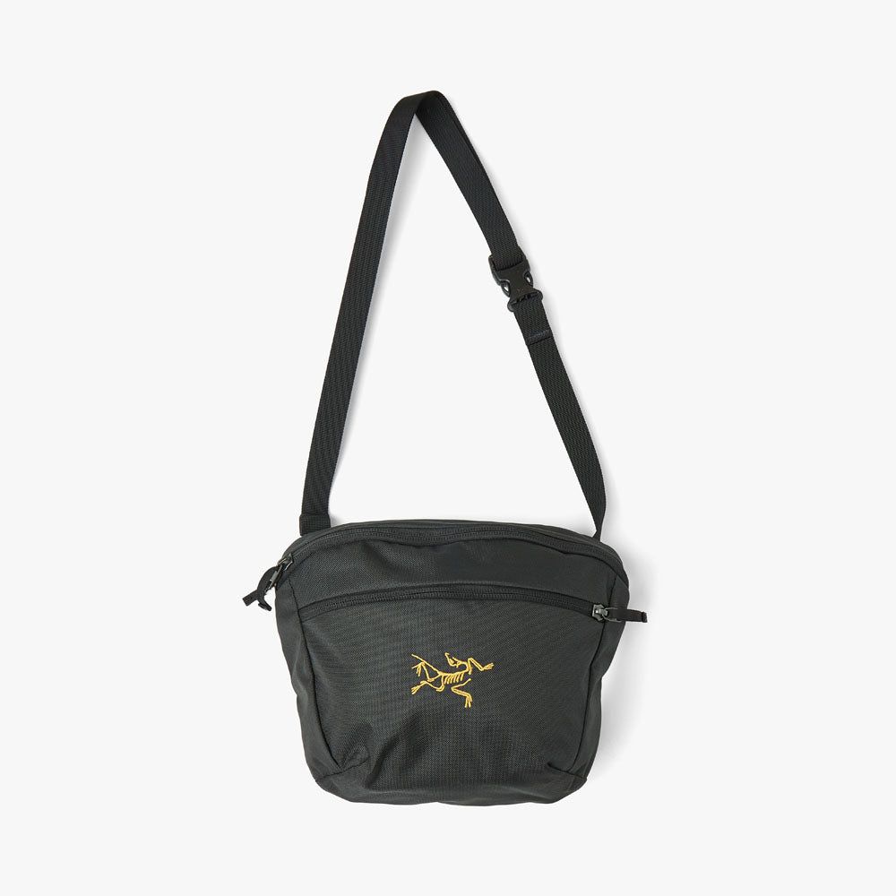 Arc'teryx Mantis 2 Waistpack / Black sold by Livestock