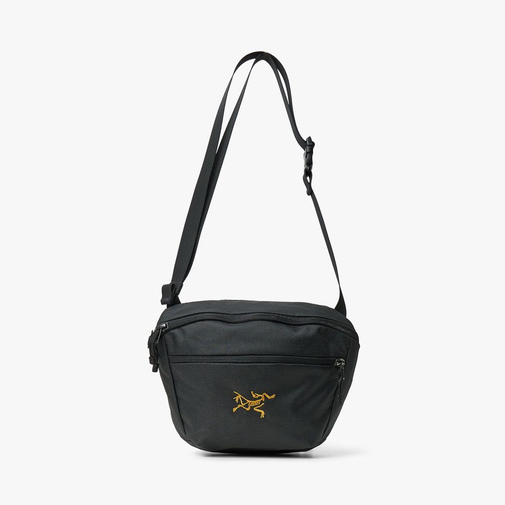 Arc'teryx Mantis 2 Waistpack / Black sold by Livestock product image thumbnail 7