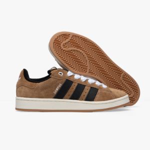 adidas Originals Campus 00s YNuK Brown Desert / Core Black - Off White sold by Livestock