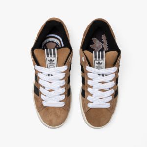 adidas Originals Campus 00s YNuK Brown Desert / Core Black - Off White sold by Livestock
