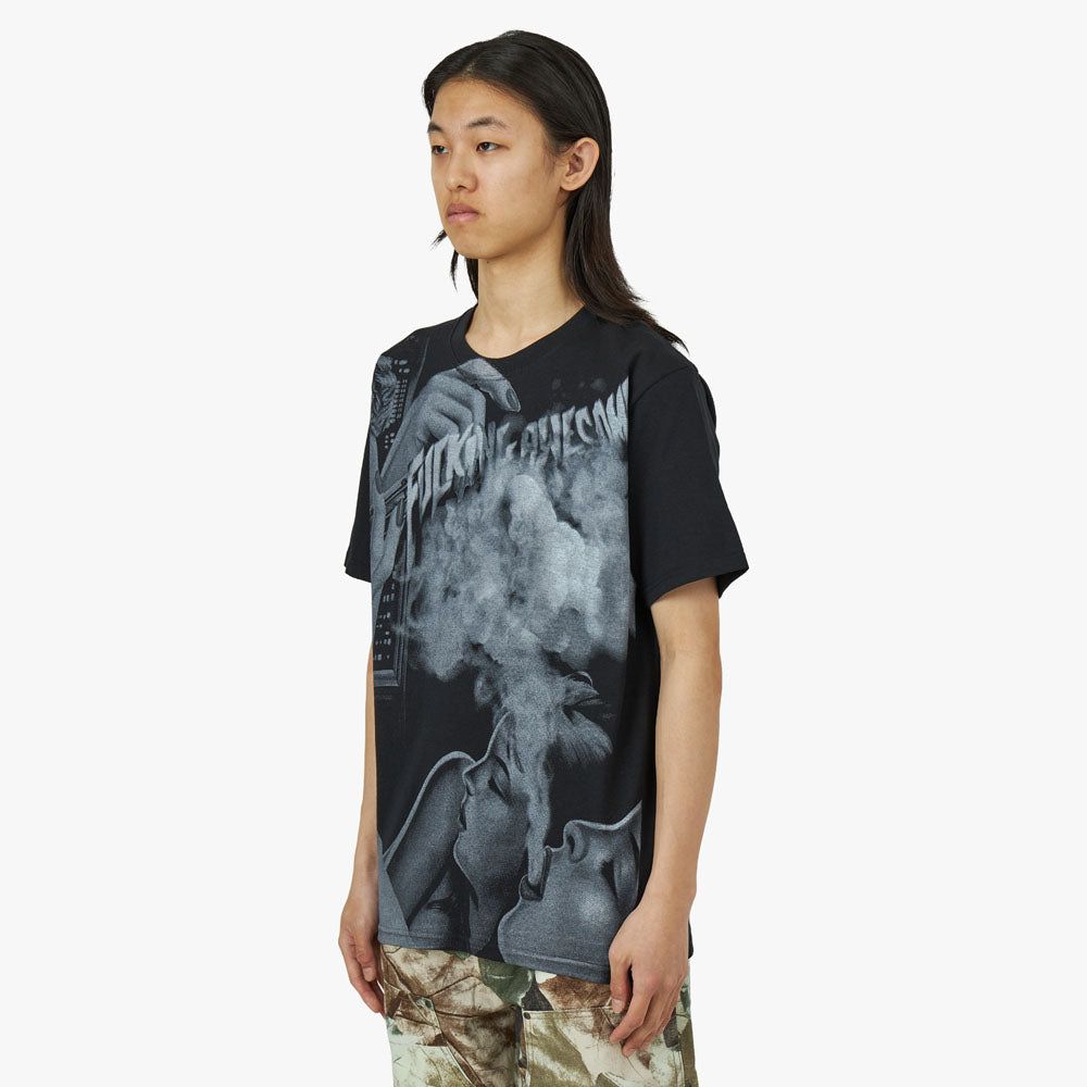 Fucking Awesome Smoke T-shirt / Black sold by Livestock product image thumbnail 2