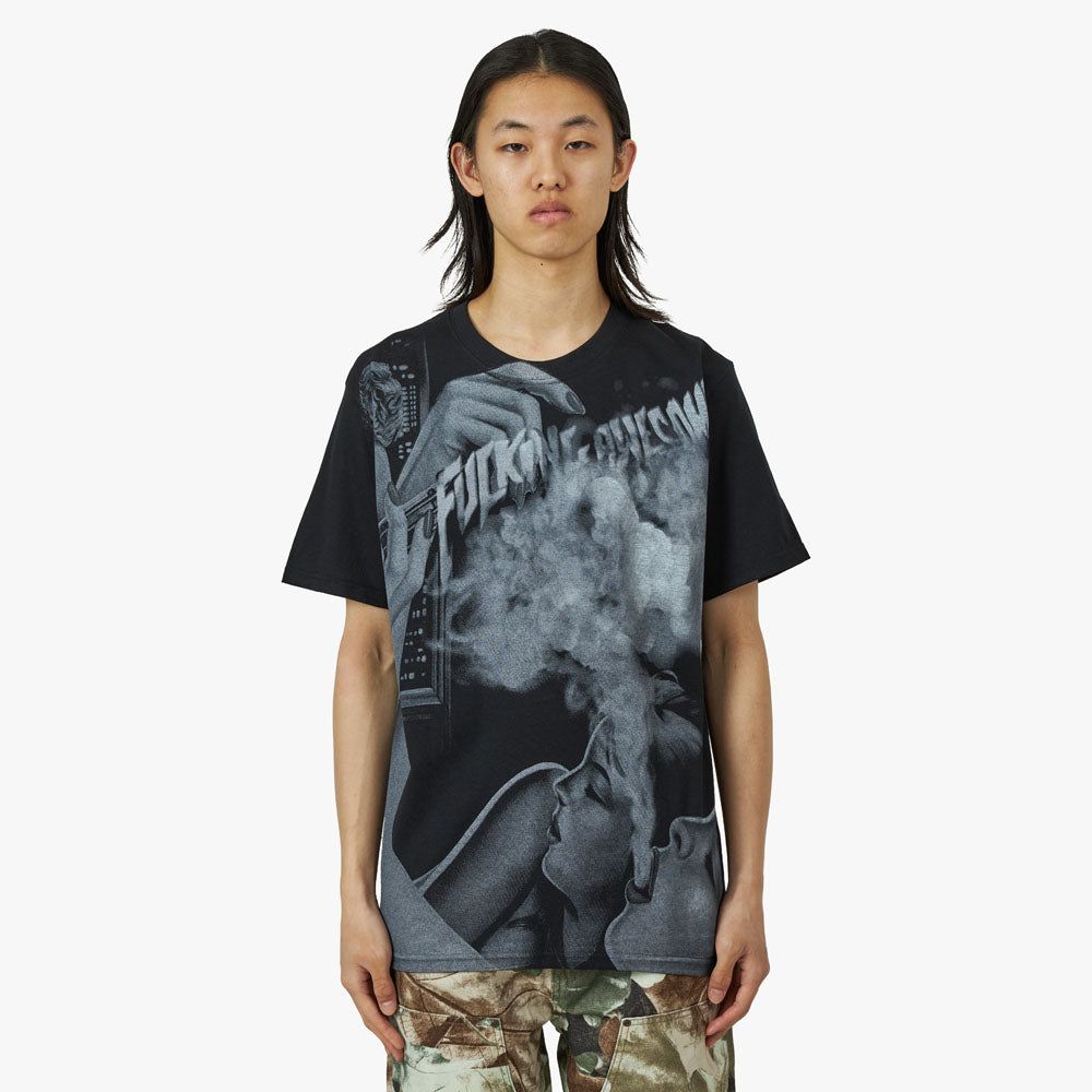 Fucking Awesome Smoke T-shirt / Black sold by Livestock