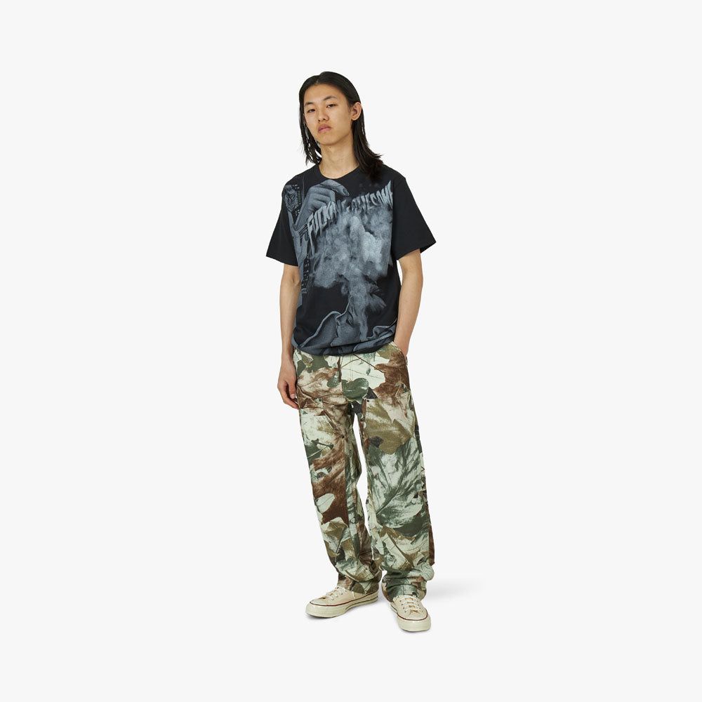 Fucking Awesome Smoke T-shirt / Black sold by Livestock product image thumbnail 7