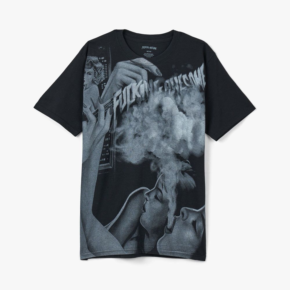 Fucking Awesome Smoke T-shirt / Black sold by Livestock product image thumbnail 4