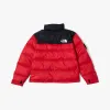 The North Face 92 Retro Anniversary Nuptse Jacket / TNF Red sold by Livestock