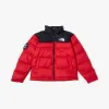 The North Face 92 Retro Anniversary Nuptse Jacket / TNF Red sold by Livestock