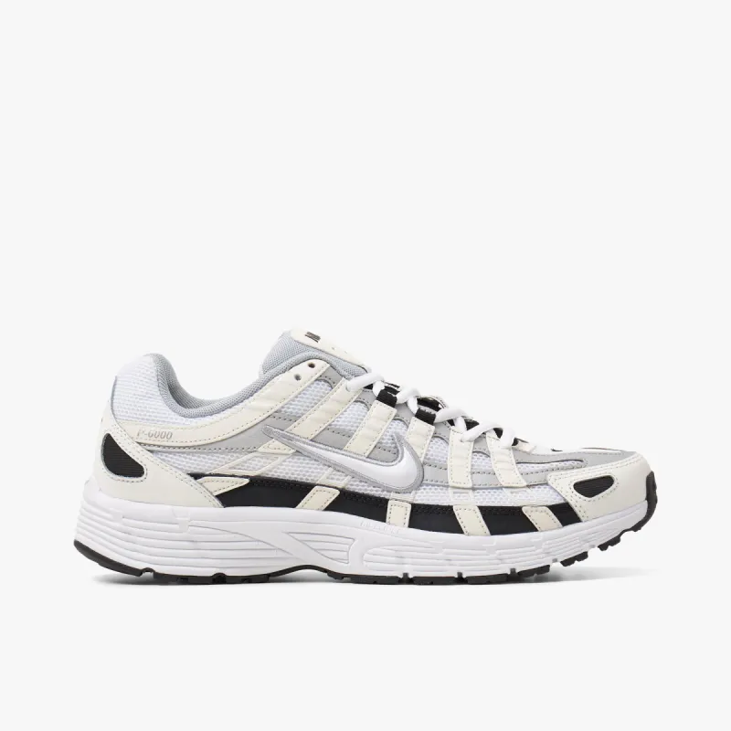 Nike P-6000 Sail / White - Wolf Grey sold by Livestock