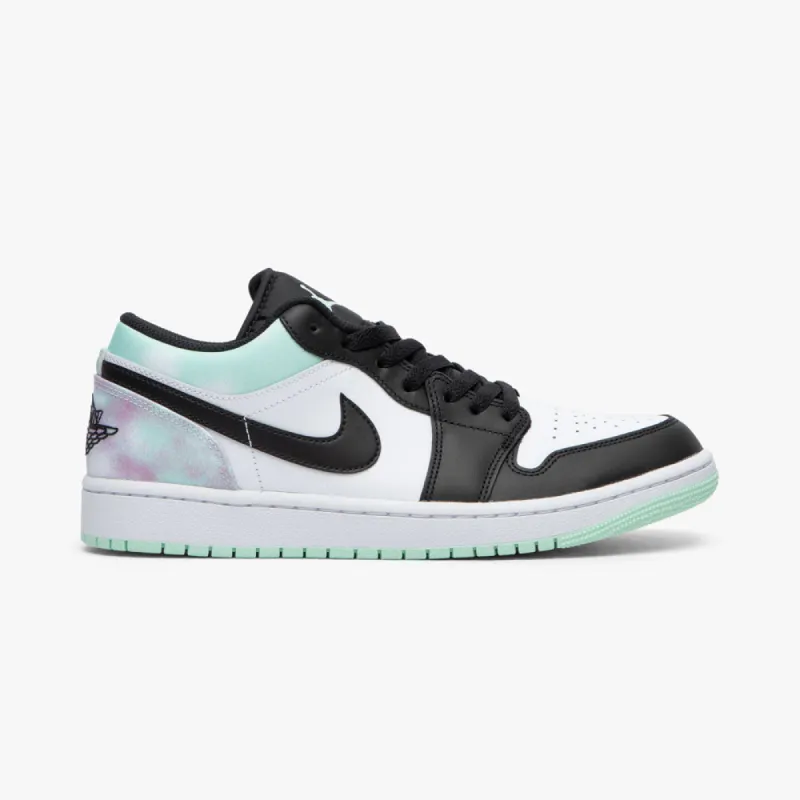 Jordan 1 Low SE White / Mint Foam - Black sold by Livestock