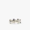 Maple Cross Ring / Silver 925 sold by Livestock