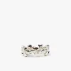 Maple Cross Ring / Silver 925 sold by Livestock