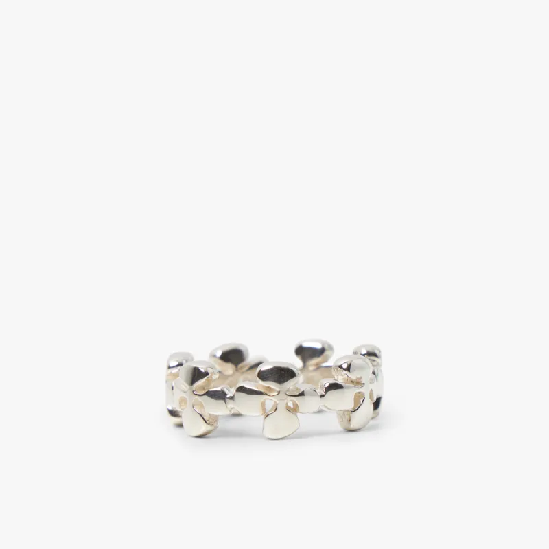 Maple Cross Ring / Silver 925 sold by Livestock