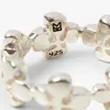 Maple Cross Ring / Silver 925 sold by Livestock