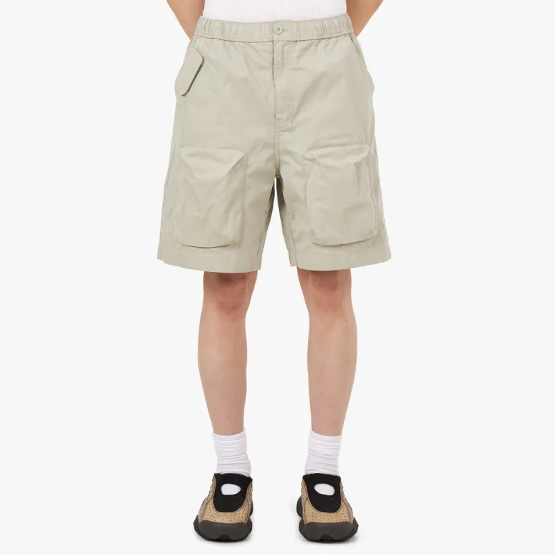 thisisneverthat Utility Shorts / Beige sold by Livestock