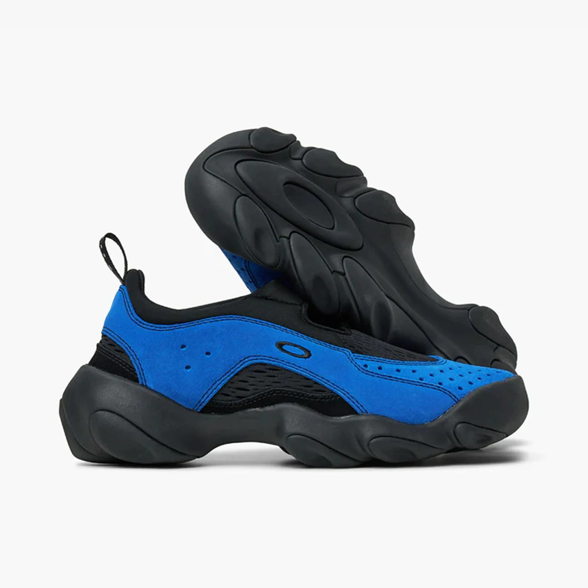Oakley Factory Team Flesh Sandal Electric Blue / Black sold by Livestock product image thumbnail 2