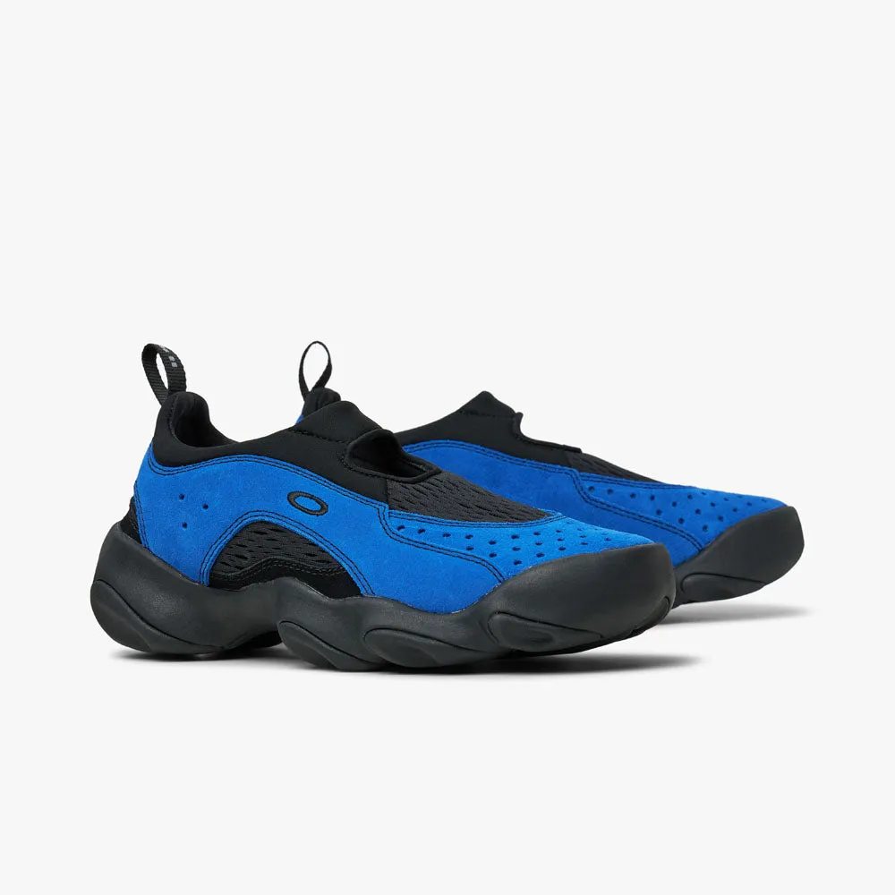 Oakley Factory Team Flesh Sandal Electric Blue / Black sold by Livestock product image thumbnail 3