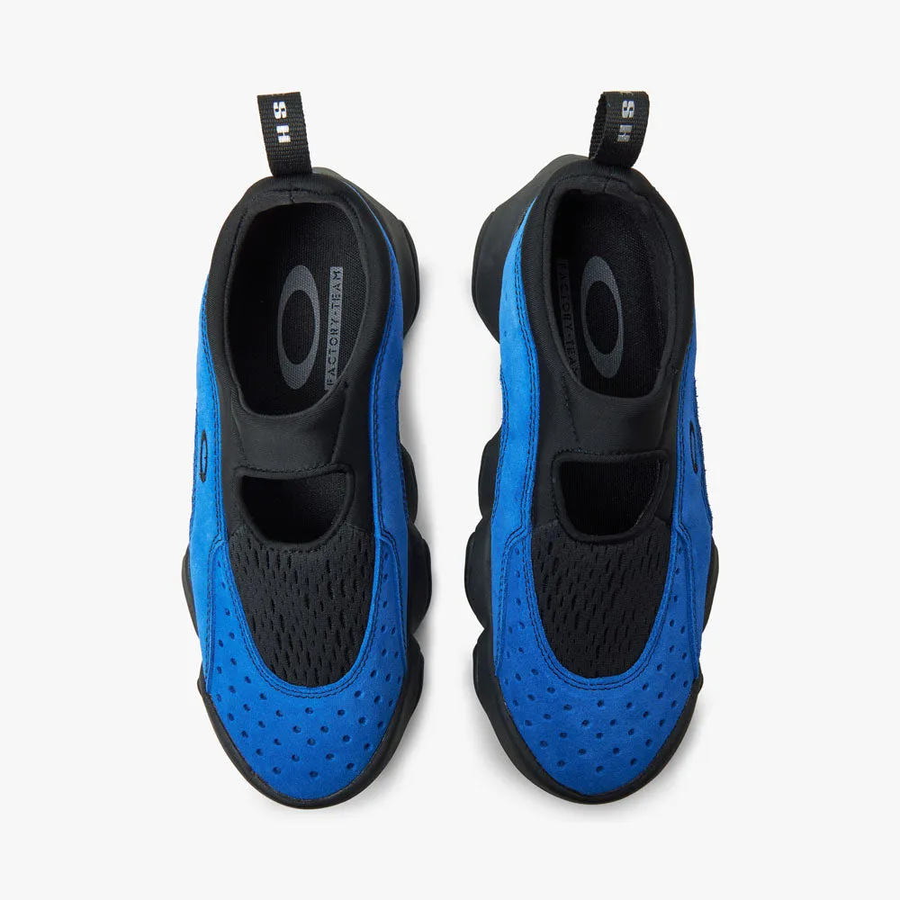 Oakley Factory Team Flesh Sandal Electric Blue / Black sold by Livestock product image thumbnail 5