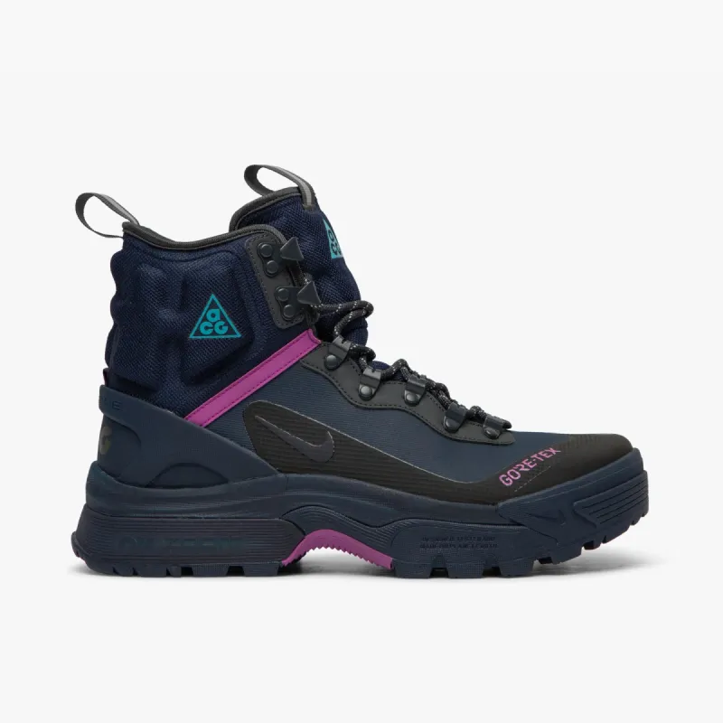 Nike ACG Air Zoom Gaiadome GORE-TEX Obsidian / Teal Nebula - Anthracite sold by Livestock