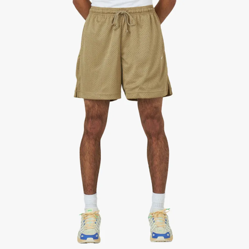 Nike Au Mesh Short Khaki / White sold by Livestock