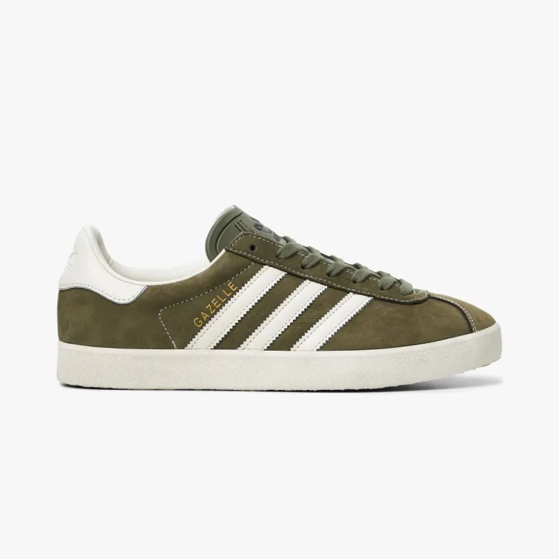 adidas Gazelle 85 Olive / White sold by Livestock