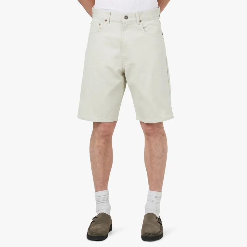 BEAMS PLUS 5 Pocket Shorts Pique / Oyster made by Livestock