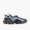 Oakley Factory Team Ostrich Flesh Sandal Stone Blue / Black sold by Livestock