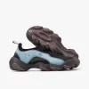 Oakley Factory Team Ostrich Flesh Sandal Stone Blue / Black sold by Livestock