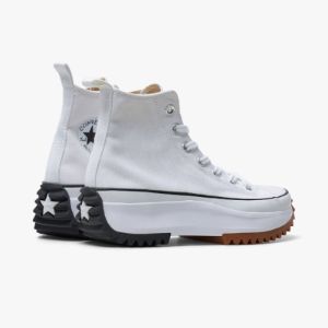 Converse Run Star Hike White / Black - Gum sold by Livestock