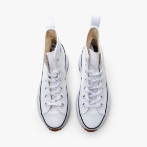 Converse Run Star Hike White / Black - Gum sold by Livestock