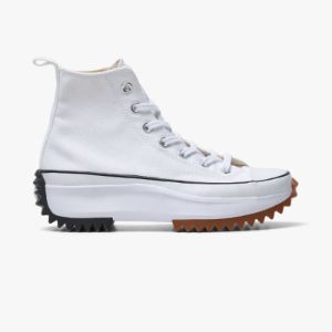 Converse Run Star Hike White / Black - Gum sold by Livestock