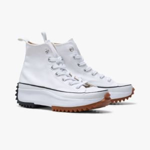 Converse Run Star Hike White / Black - Gum sold by Livestock
