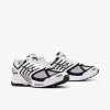 Nike Air Pegasus 2K5 White / Metallic Silver - Black sold by Livestock
