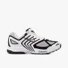 Nike Air Pegasus 2K5 White / Metallic Silver - Black sold by Livestock