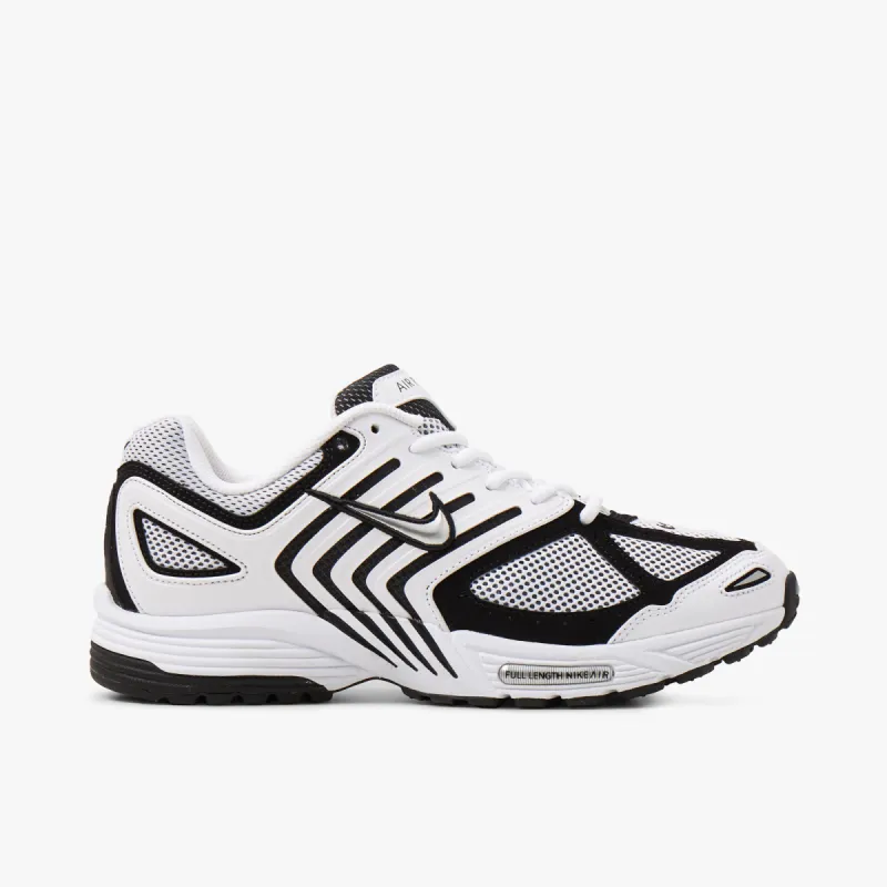 Nike Air Pegasus 2K5 White / Metallic Silver - Black sold by Livestock