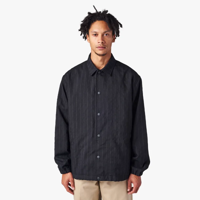 COMME des GARÇONS HOMME Reversible Jacket Black / Orange sold by Livestock