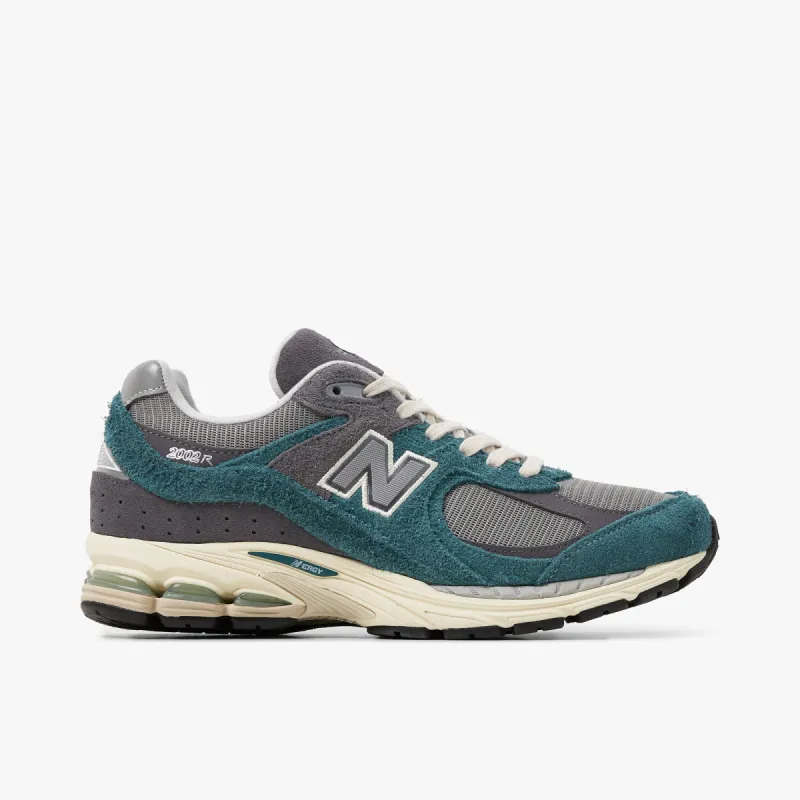 New Balance M2002REM Green / Grey - Black sold by Livestock