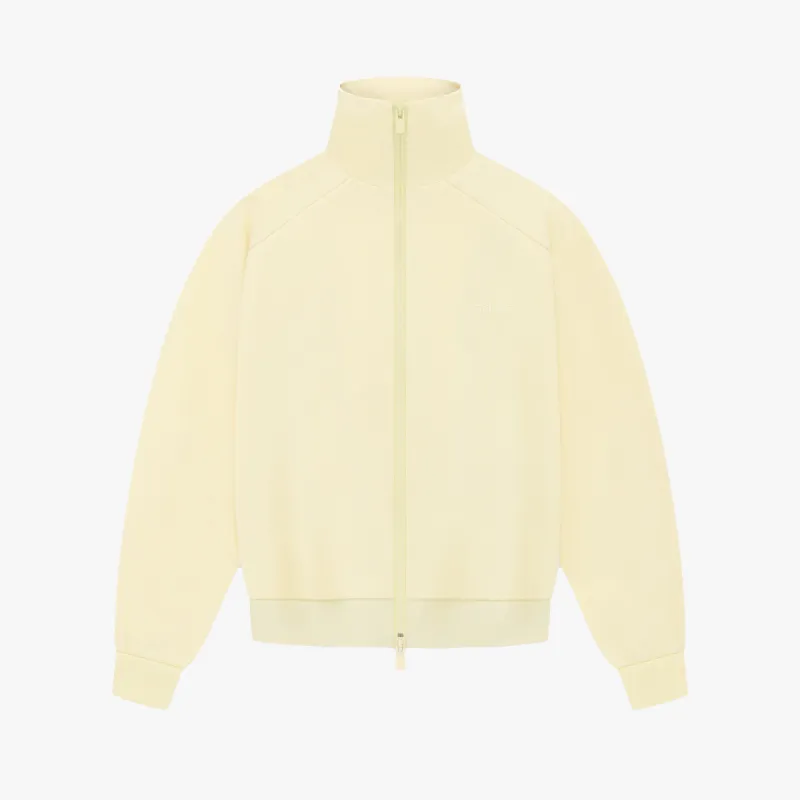 adidas × fog HEAVY FLEECE TRACK JACKET ADIDAS X FEAR OF GOD ATHLETIC HEAVY FLEECE TRACK JACKET