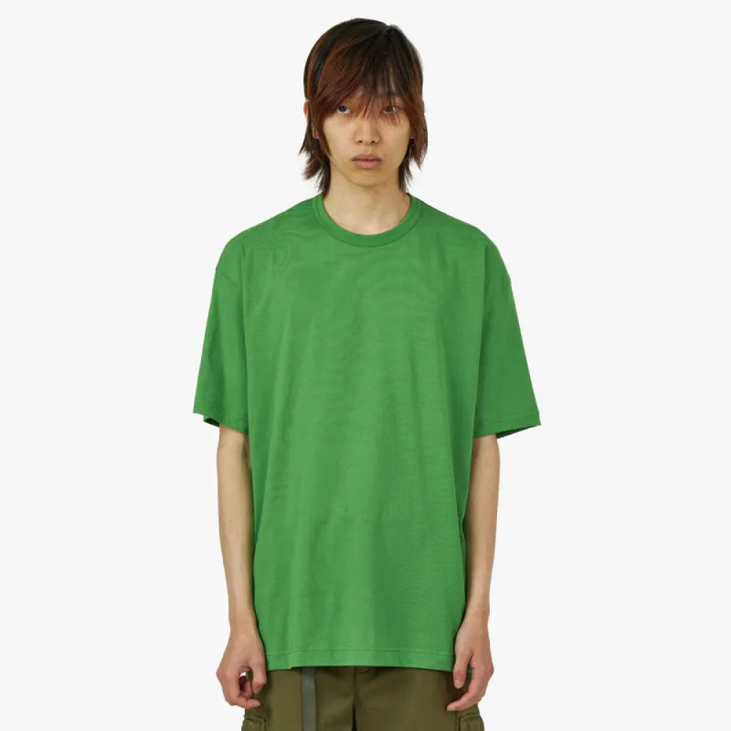 COMME des GARÇONS SHIRT Jersey Logo T-shirt / Green sold by Livestock