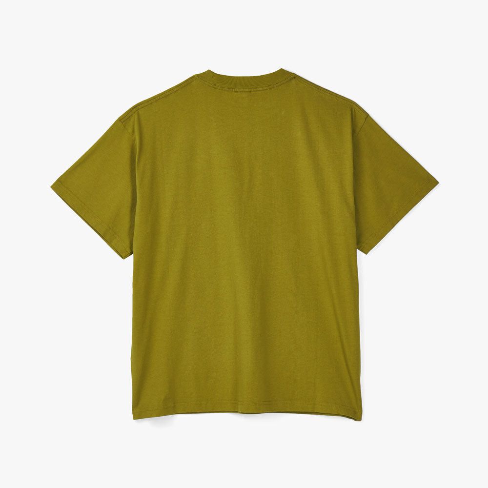 Brain Dead Environmental Apocalypse T-Shirt / Moss sold by Livestock product image thumbnail 5