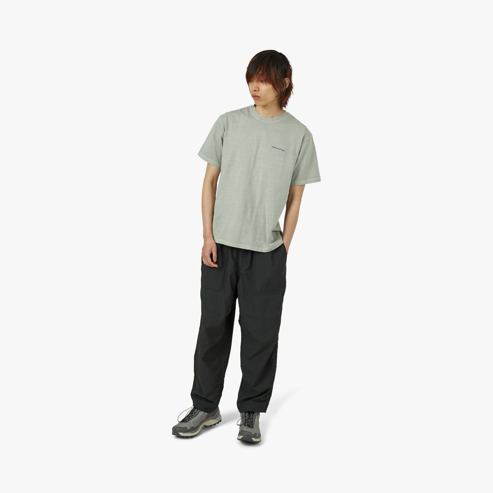 thisisneverthat DSN-Logo T-shirt / Grey sold by Livestock product image thumbnail 7