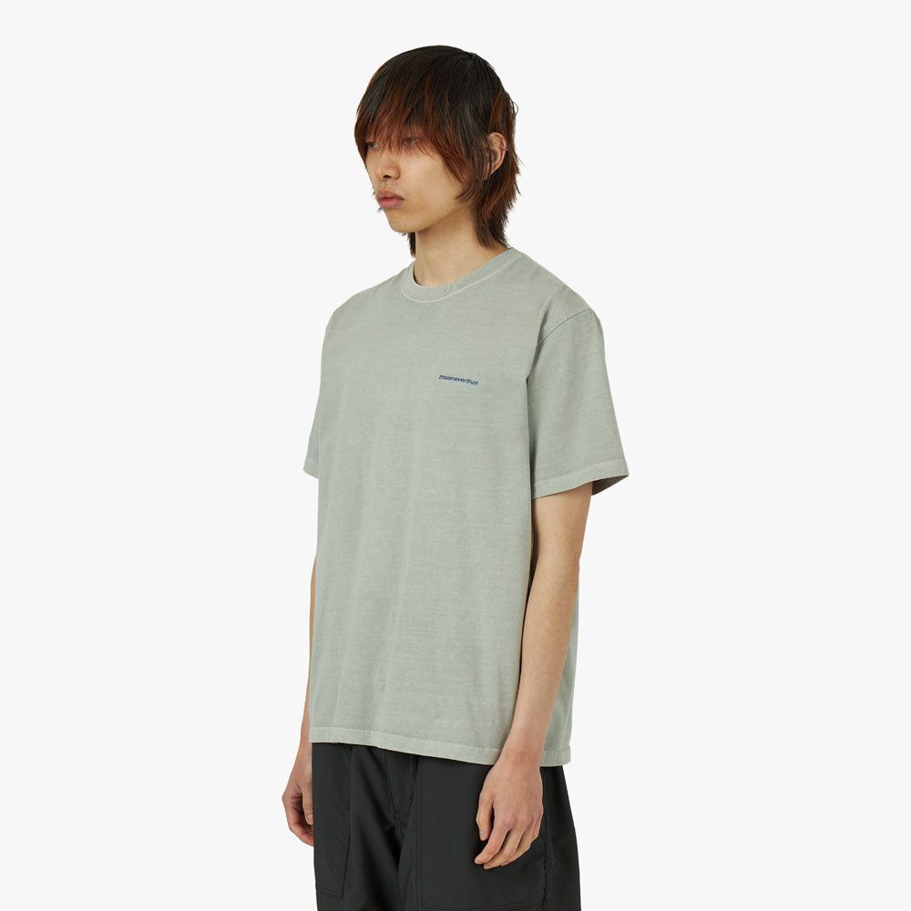 thisisneverthat DSN-Logo T-shirt / Grey sold by Livestock product image thumbnail 2