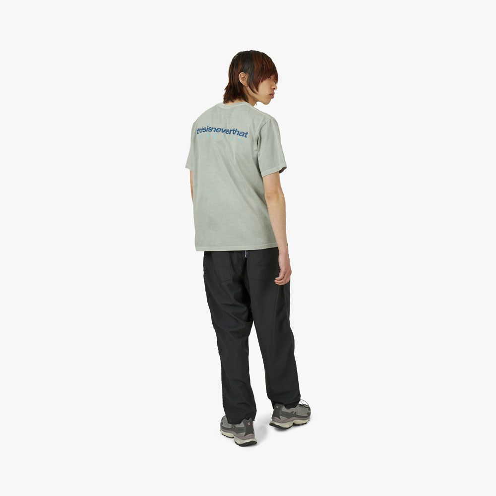 thisisneverthat DSN-Logo T-shirt / Grey sold by Livestock product image thumbnail 6