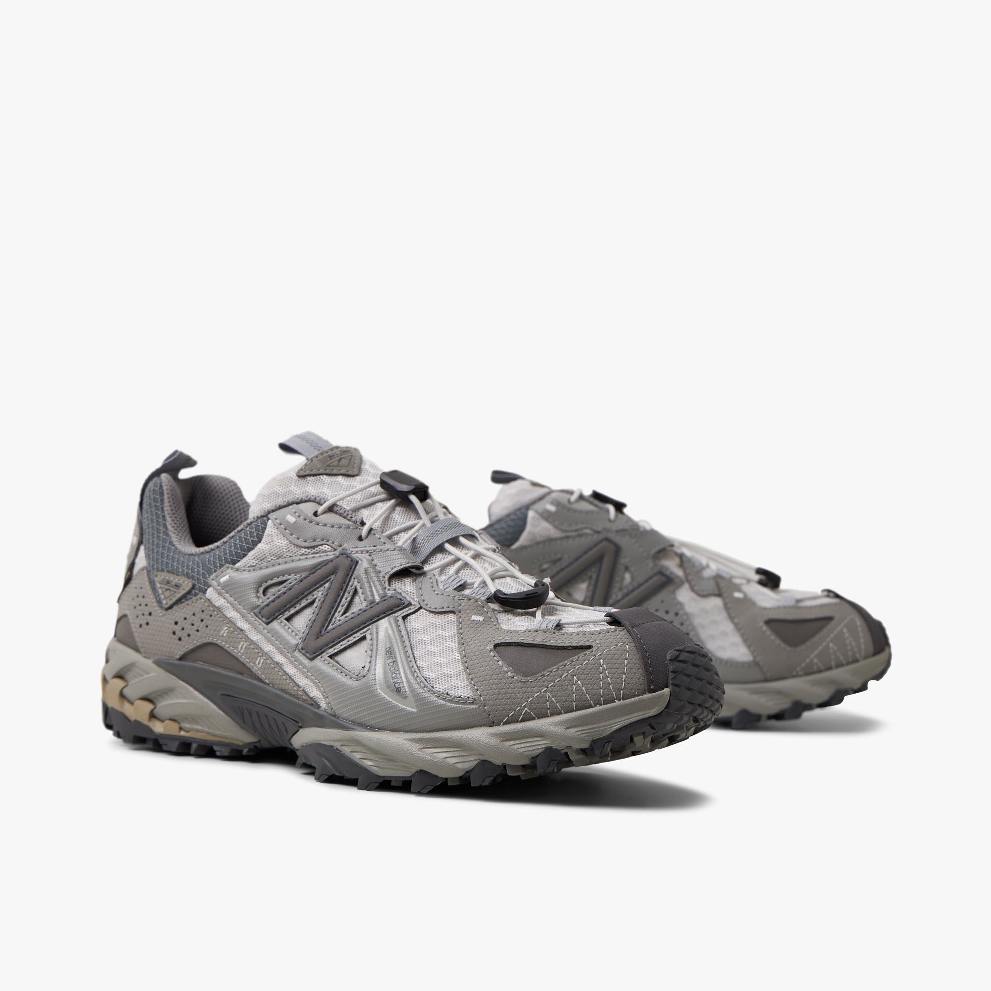 New Balance ML610XA Team Away Grey / Grey Matter sold by Livestock product image thumbnail 4